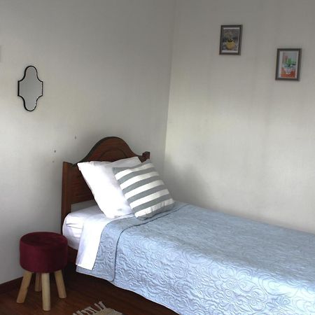 Aero Hostal Santiago Exterior foto